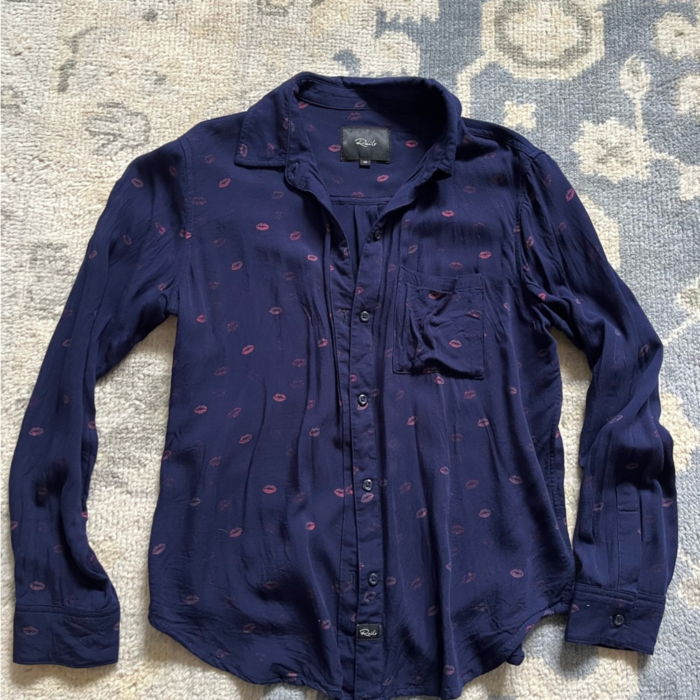 Rails button up - Picture 1 of 5